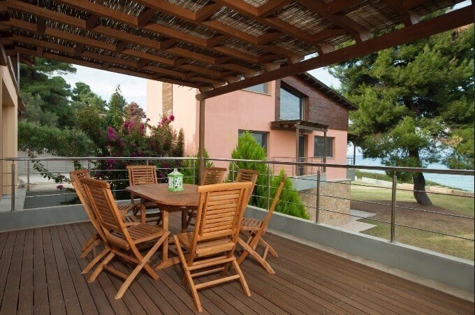 Фотография Palirries Villas вилла